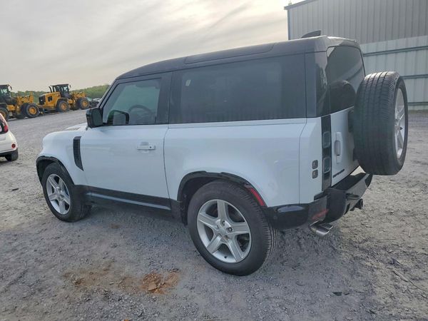 2022 LAND ROVER DEFENDER