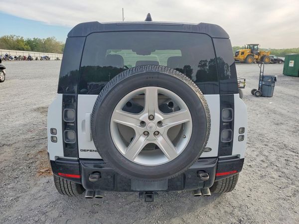 2022 LAND ROVER DEFENDER
