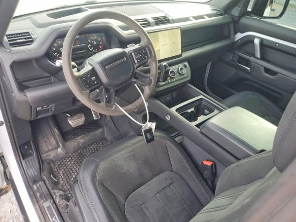 2022 LAND ROVER DEFENDER