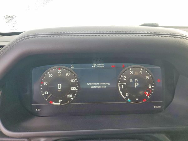2022 LAND ROVER DEFENDER