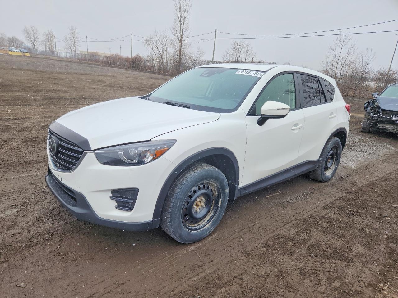 2016 MAZDA CX-5 Grand Touring/GT