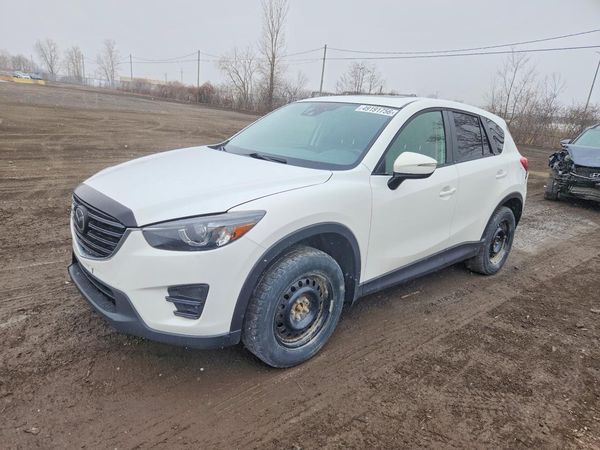 2016 MAZDA CX-5 Grand Touring/GT