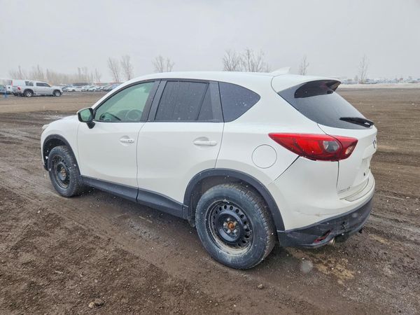 2016 MAZDA CX-5 Grand Touring/GT