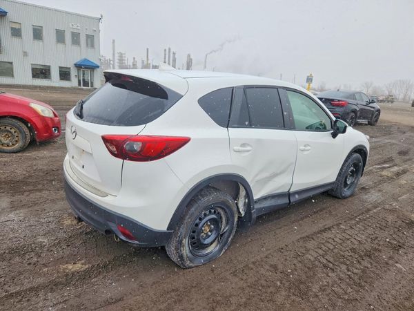 2016 MAZDA CX-5 Grand Touring/GT