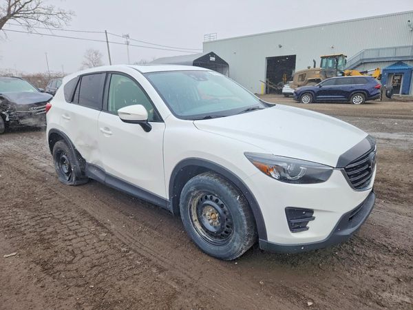 2016 MAZDA CX-5 Grand Touring/GT