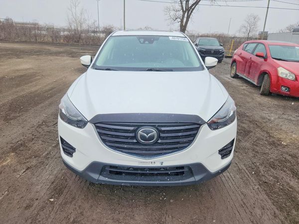 2016 MAZDA CX-5 Grand Touring/GT