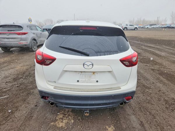 2016 MAZDA CX-5 Grand Touring/GT