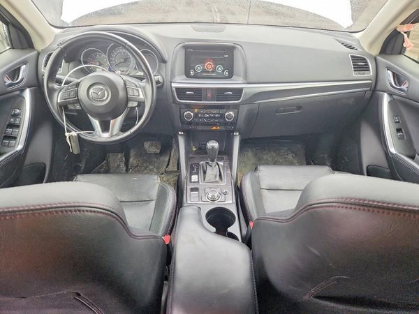 2016 MAZDA CX-5 Grand Touring/GT