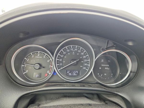 2016 MAZDA CX-5 Grand Touring/GT