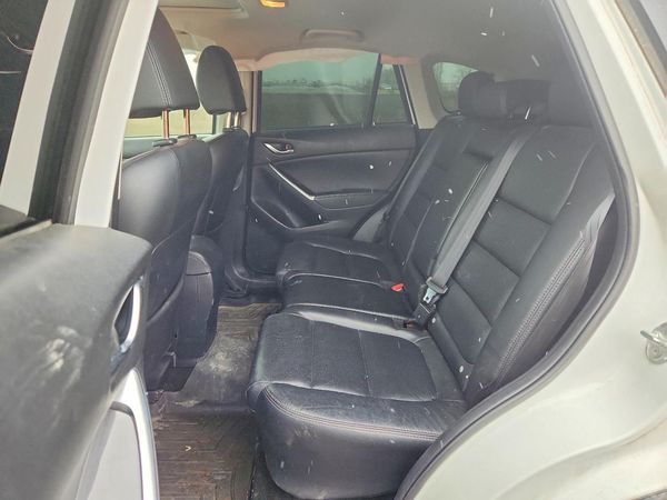 2016 MAZDA CX-5 Grand Touring/GT