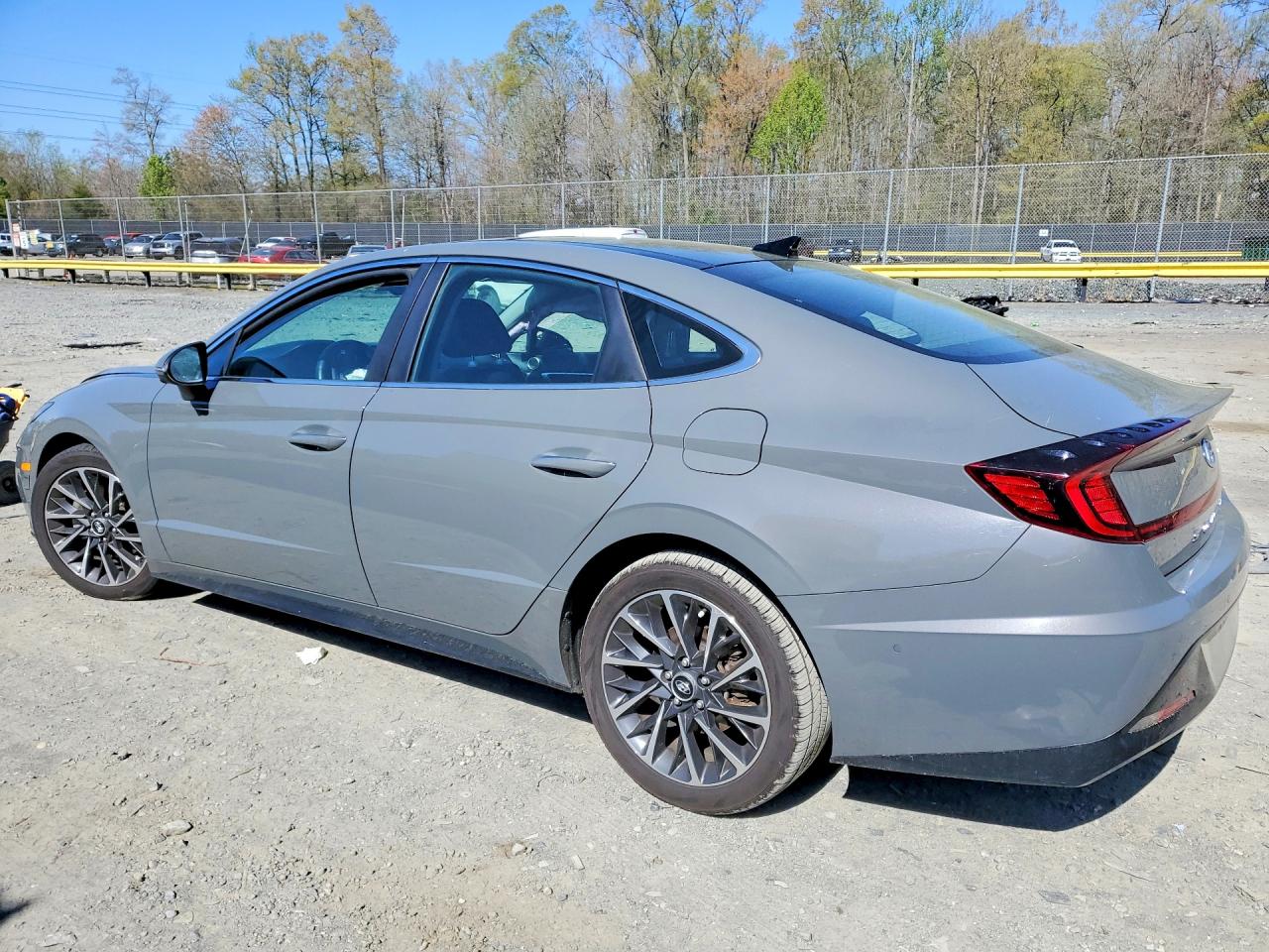 2021 HYUNDAI SONATA Limited