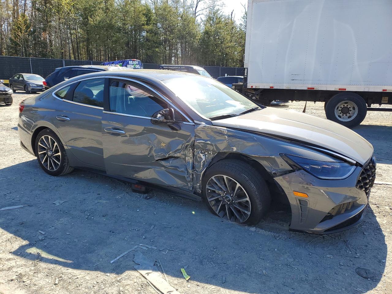 2021 HYUNDAI SONATA Limited