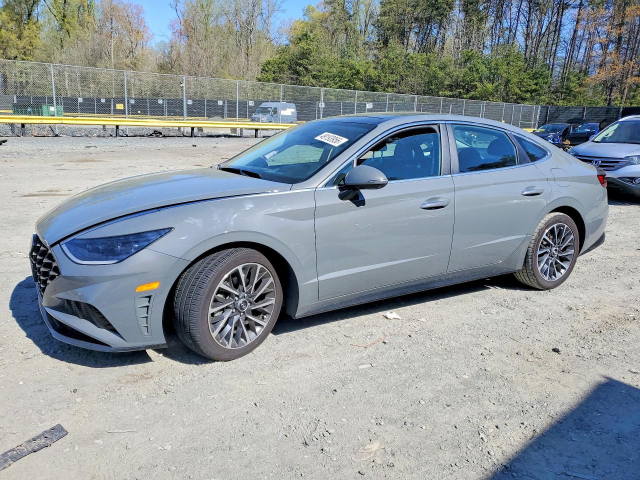 2021 HYUNDAI SONATA Limited