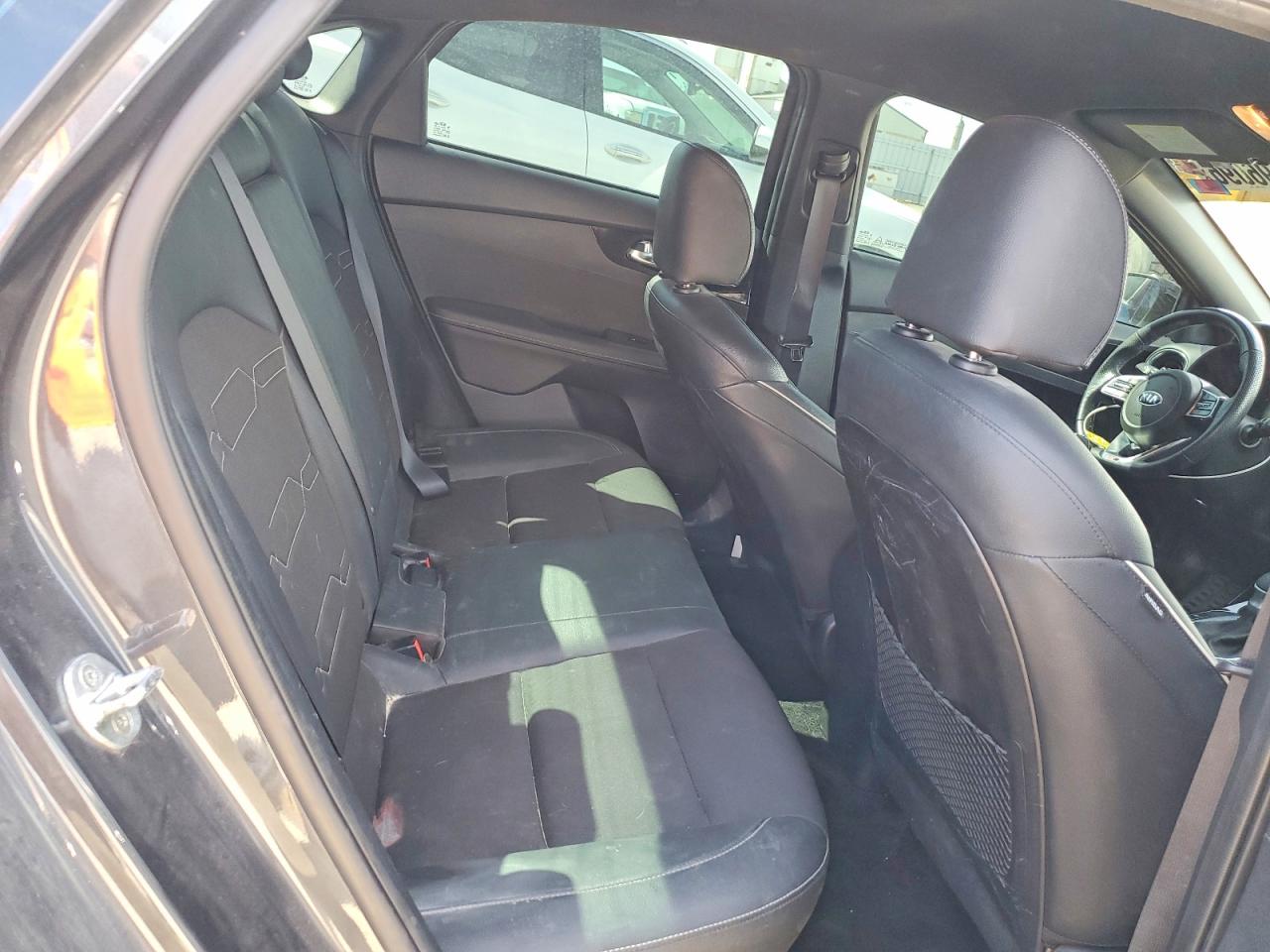 2020 KIA FORTE GT Line