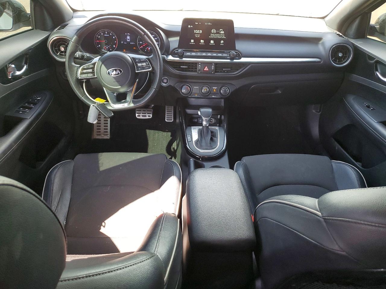 2020 KIA FORTE GT Line