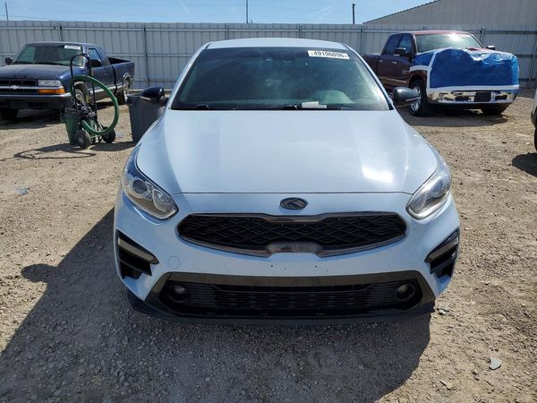 2020 KIA FORTE GT Line