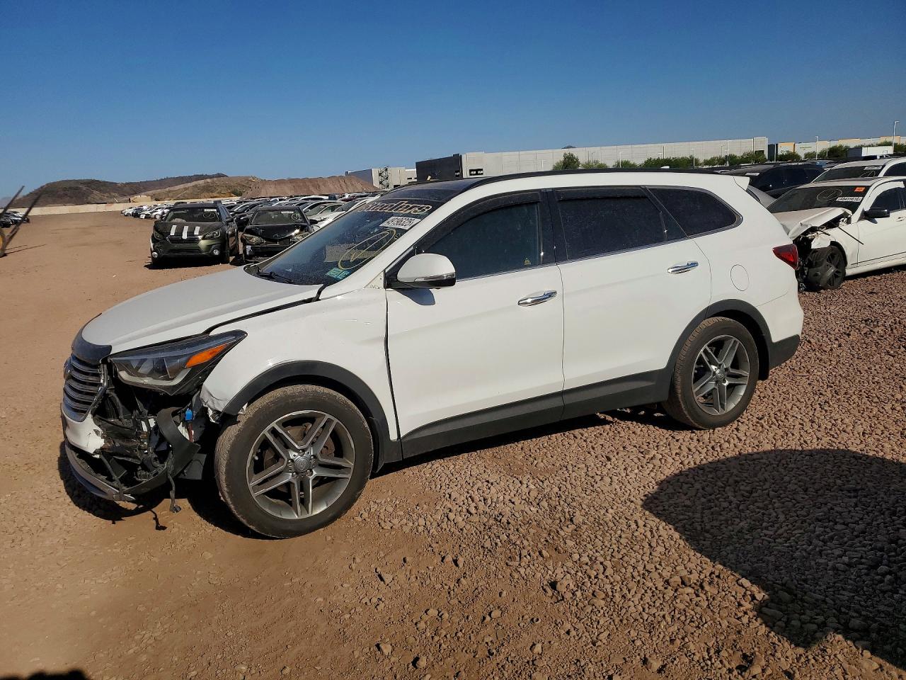 2018 HYUNDAI SANTA FE