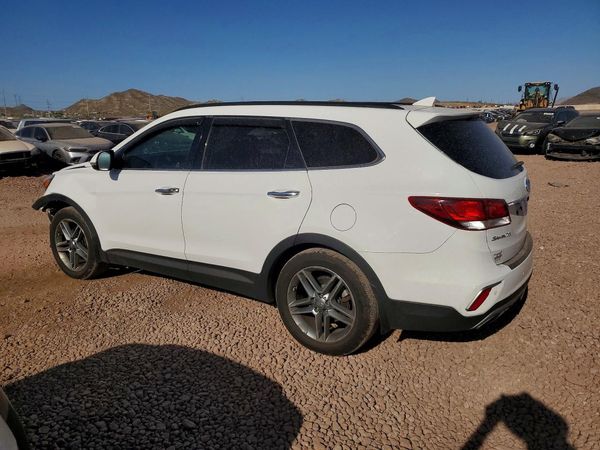 2018 HYUNDAI SANTA FE