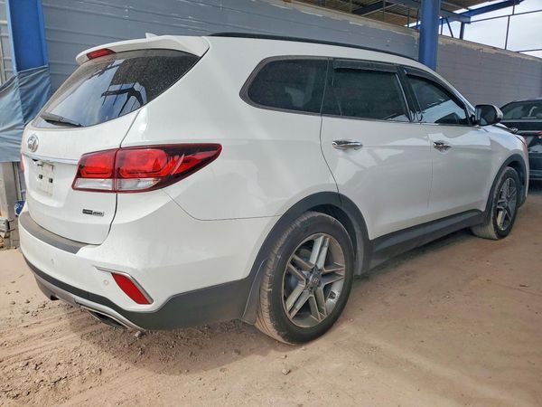 2018 HYUNDAI SANTA FE