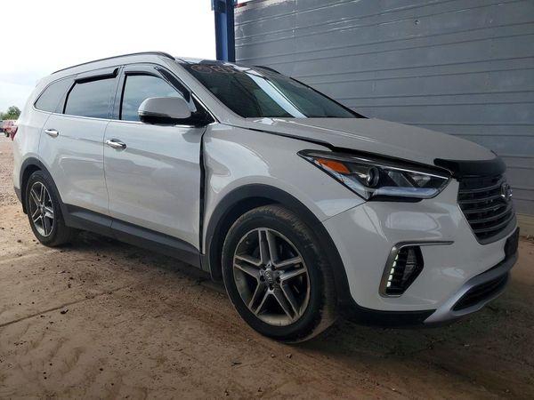 2018 HYUNDAI SANTA FE