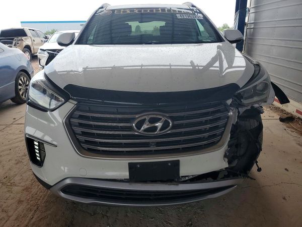 2018 HYUNDAI SANTA FE
