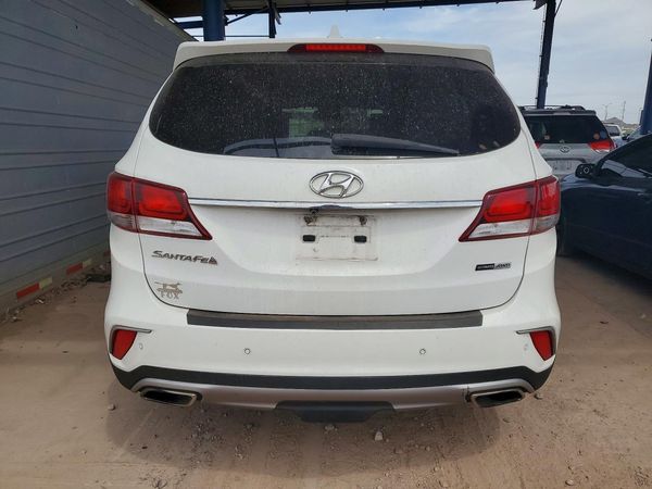 2018 HYUNDAI SANTA FE