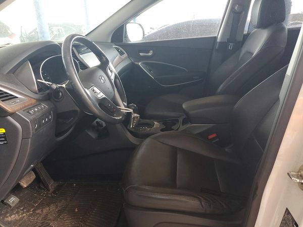 2018 HYUNDAI SANTA FE