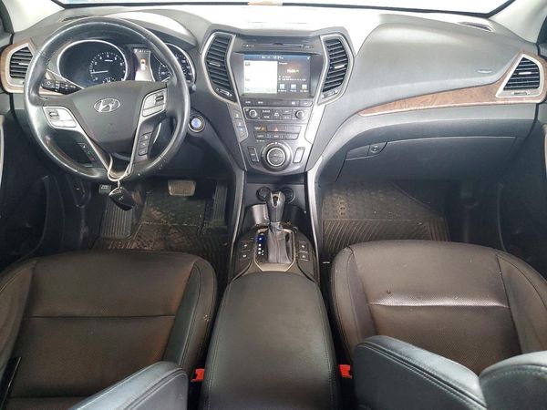 2018 HYUNDAI SANTA FE