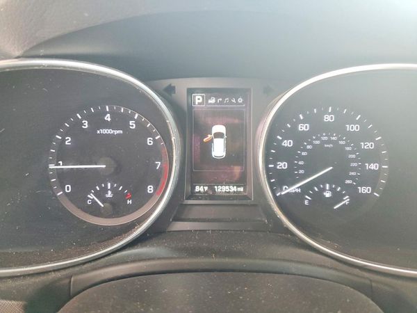 2018 HYUNDAI SANTA FE