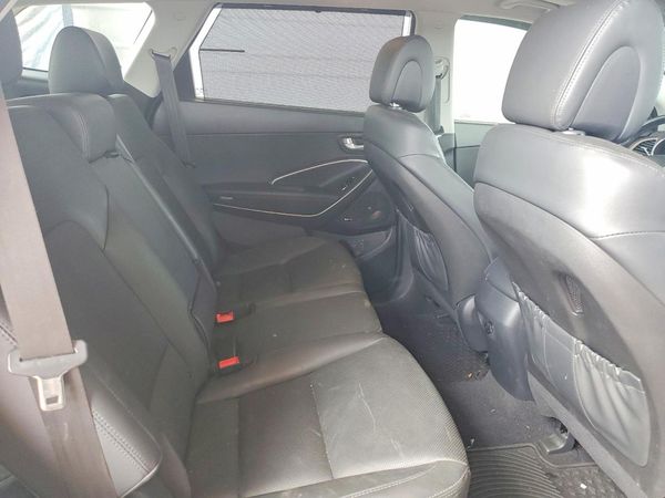 2018 HYUNDAI SANTA FE