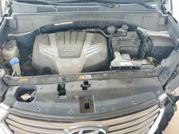 2018 HYUNDAI SANTA FE