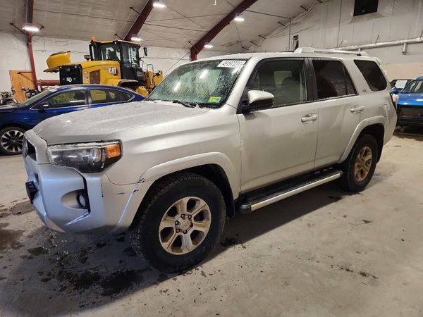2016 TOYOTA 4RUNNER Base Grade
