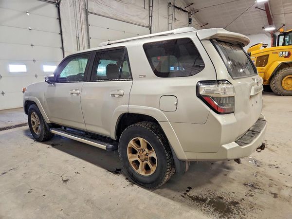 2016 TOYOTA 4RUNNER Base Grade