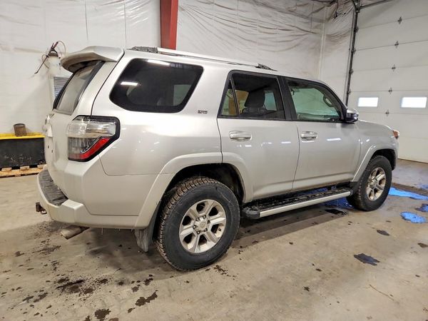 2016 TOYOTA 4RUNNER Base Grade