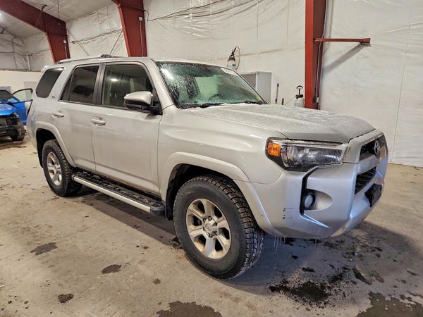 2016 TOYOTA 4RUNNER Base Grade