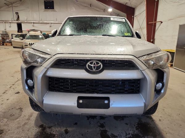 2016 TOYOTA 4RUNNER Base Grade