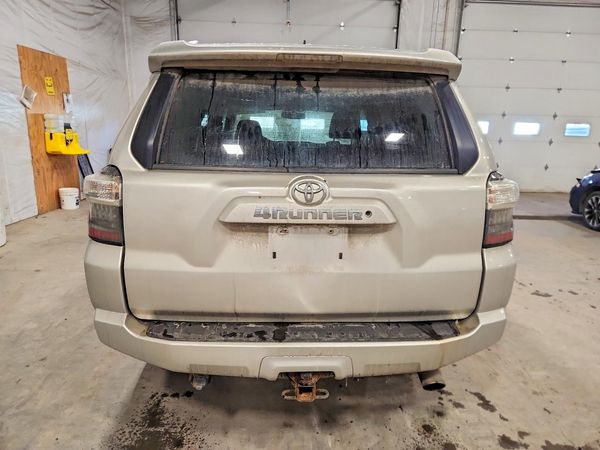 2016 TOYOTA 4RUNNER Base Grade