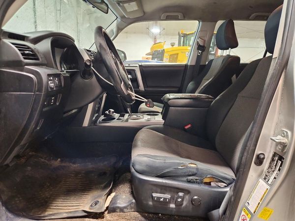 2016 TOYOTA 4RUNNER Base Grade