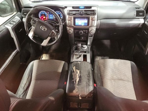 2016 TOYOTA 4RUNNER Base Grade