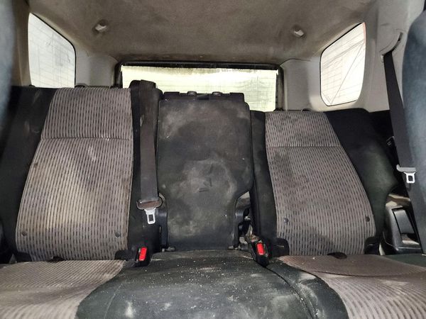 2016 TOYOTA 4RUNNER Base Grade