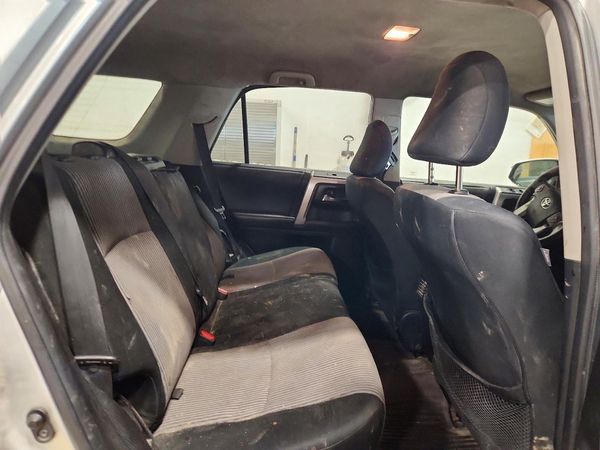 2016 TOYOTA 4RUNNER Base Grade