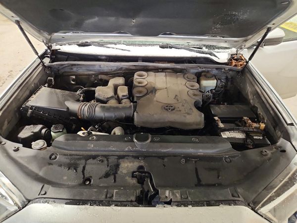 2016 TOYOTA 4RUNNER Base Grade