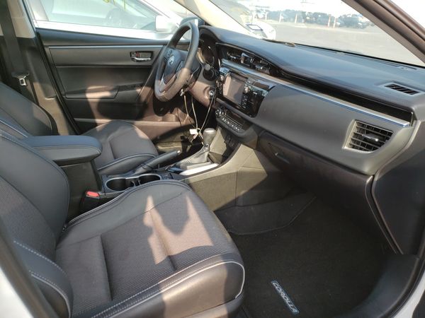 2016 TOYOTA COROLLA L/LE
