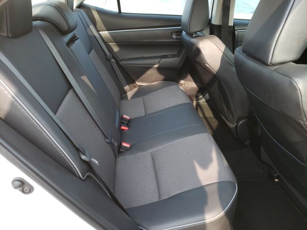 2016 TOYOTA COROLLA L/LE