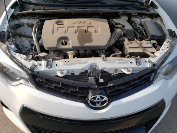 2016 TOYOTA COROLLA L/LE