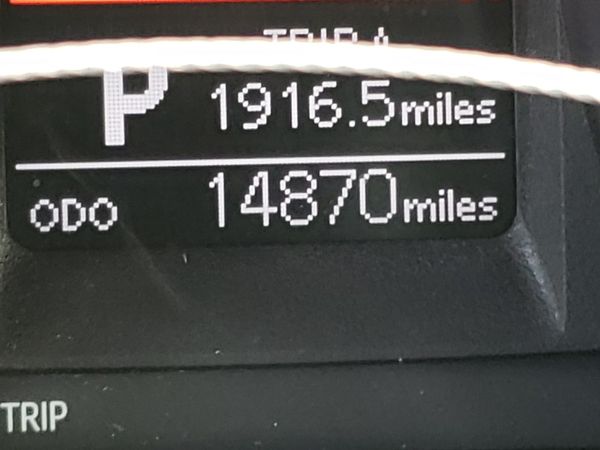 2016 TOYOTA COROLLA L/LE