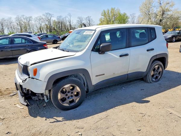 2015 JEEP RENEGADE SPORT 4X2