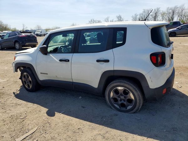 2015 JEEP RENEGADE SPORT 4X2