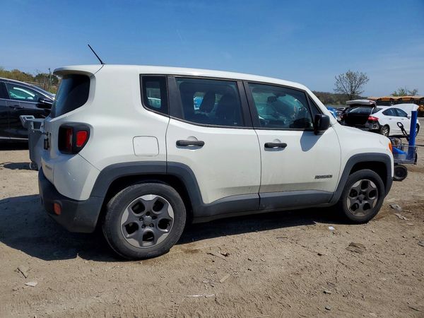 2015 JEEP RENEGADE SPORT 4X2