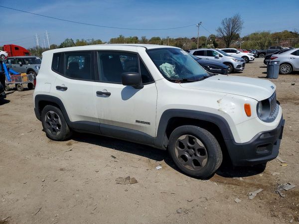 2015 JEEP RENEGADE SPORT 4X2